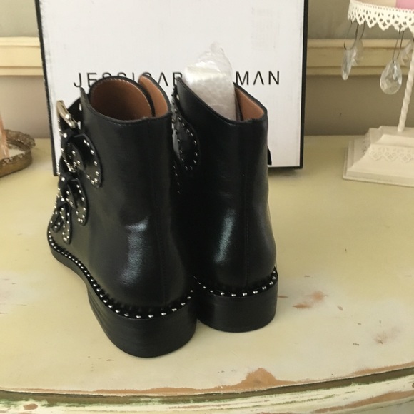 Jessica Buurman Lewis Studded Boot - Picture 4 of 4